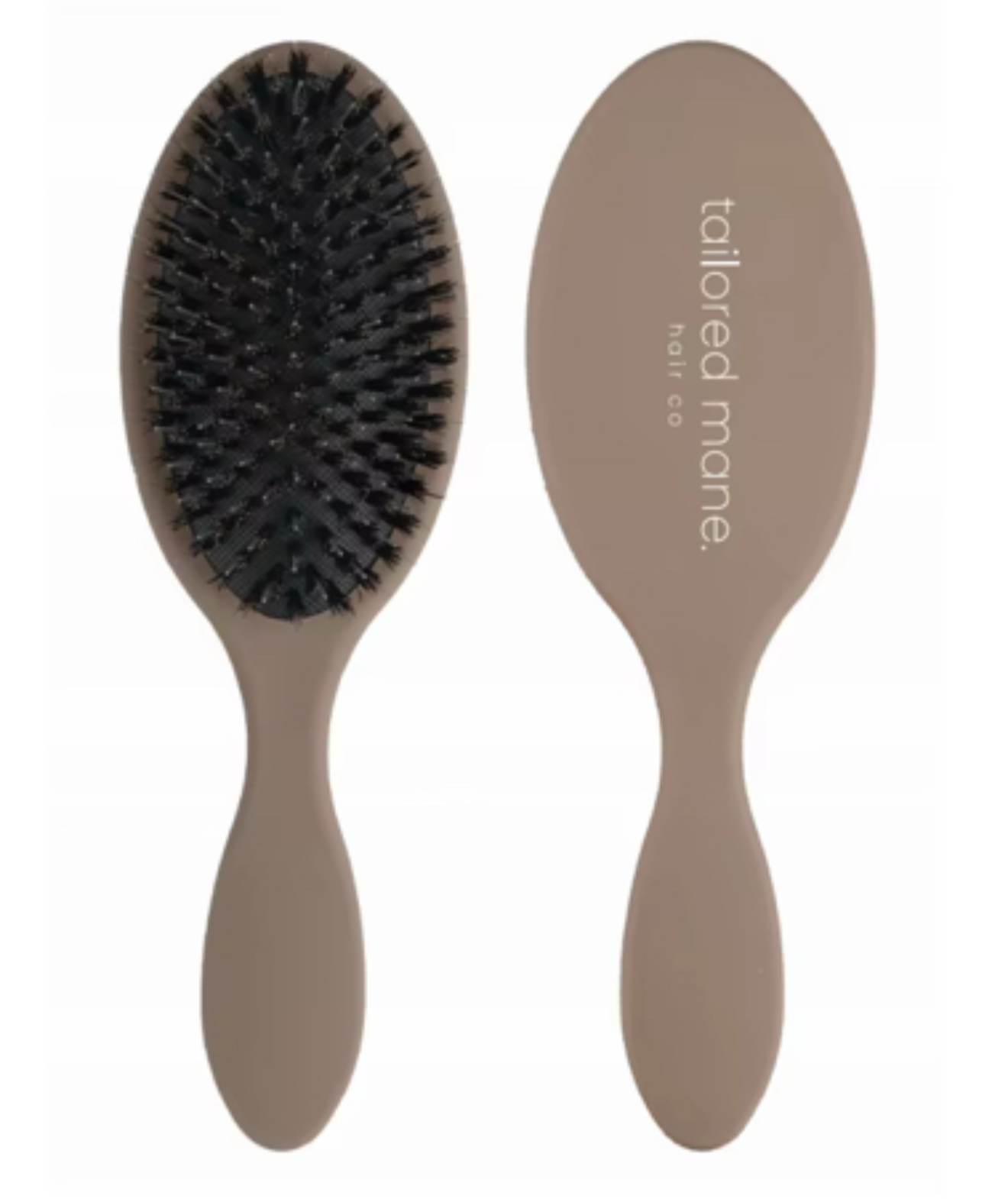 Luxury Boar & Nylon Bristle Hair Brush